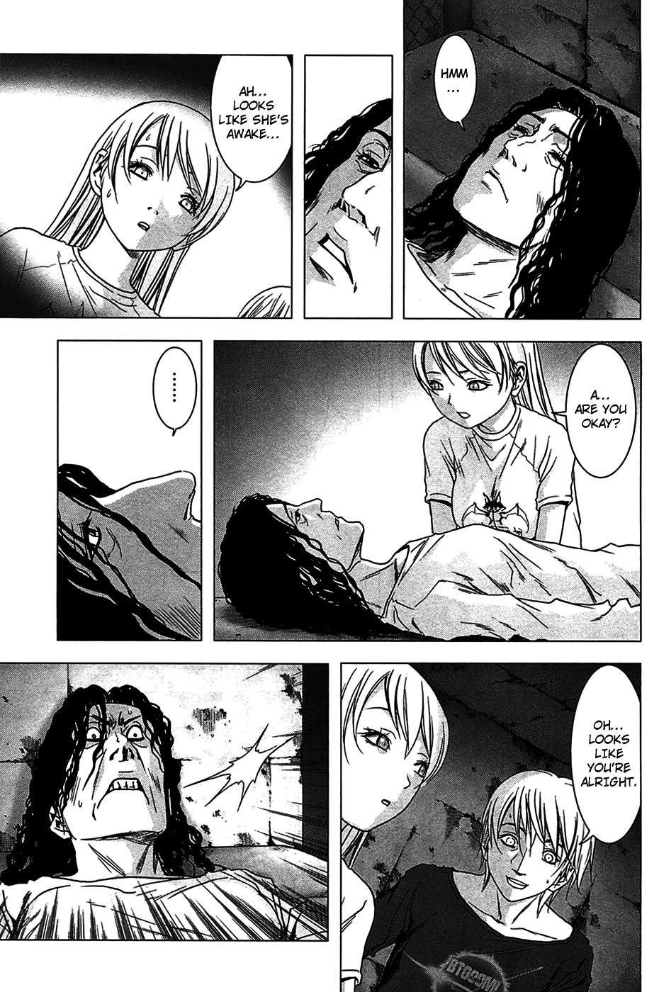 Read Btooom! Manga Online