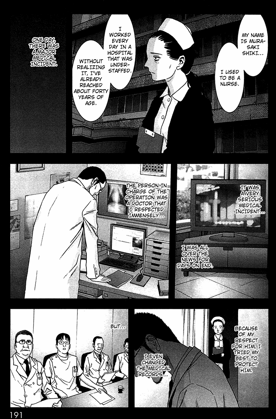 Read Btooom! Manga Online