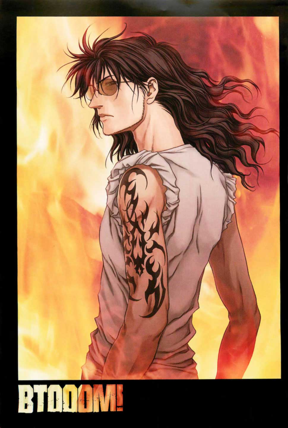 Read Btooom! Manga Online