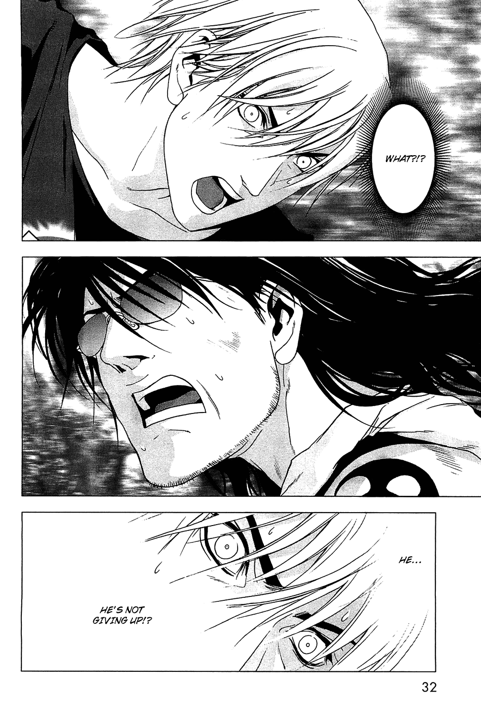 Read Btooom! Manga Online