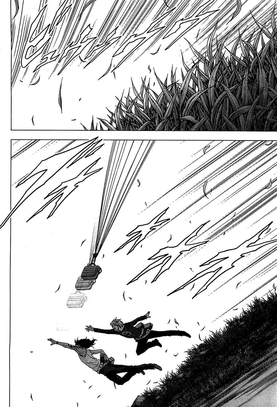 Read Btooom! Manga Online