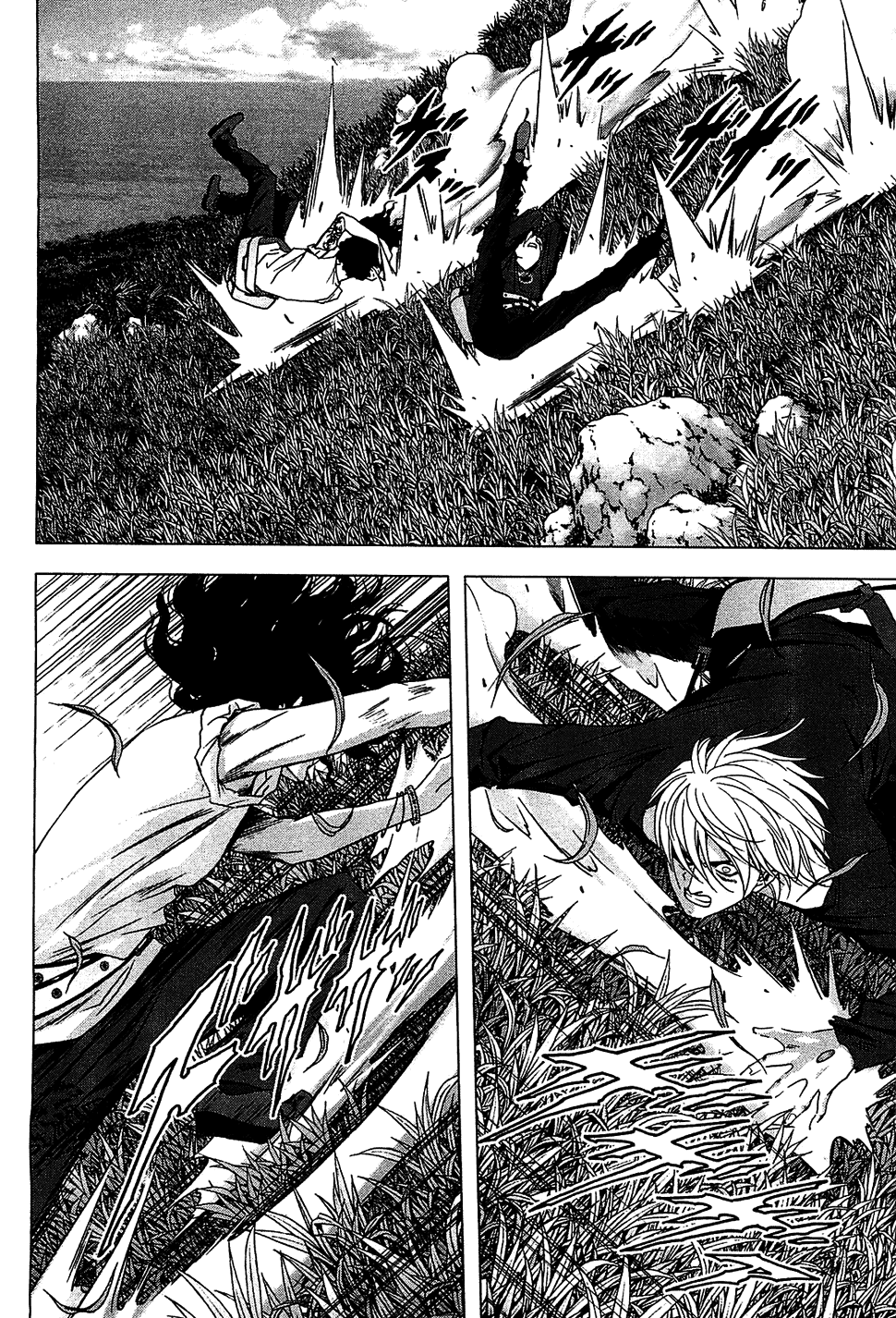 Read Btooom! Manga Online