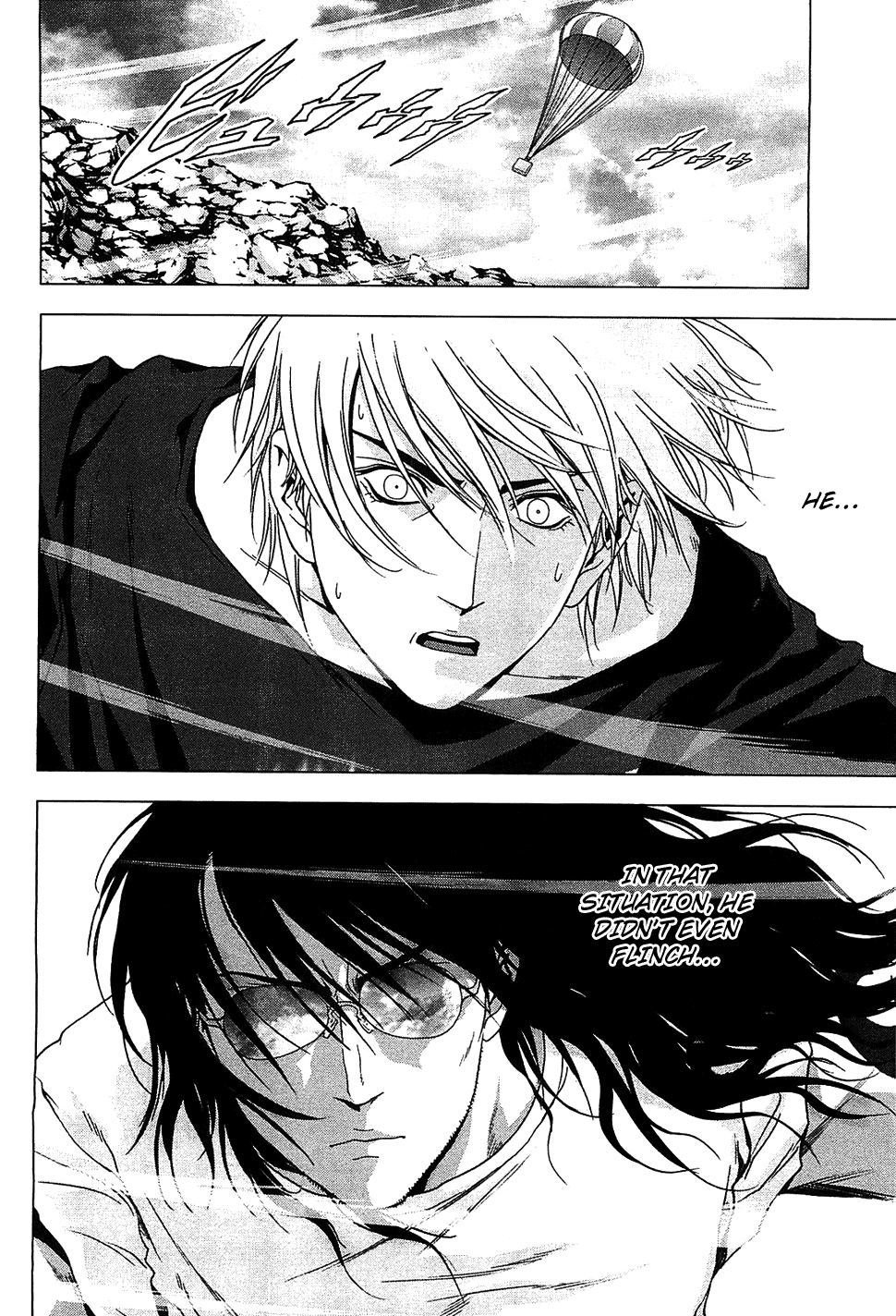 Read Btooom! Manga Online