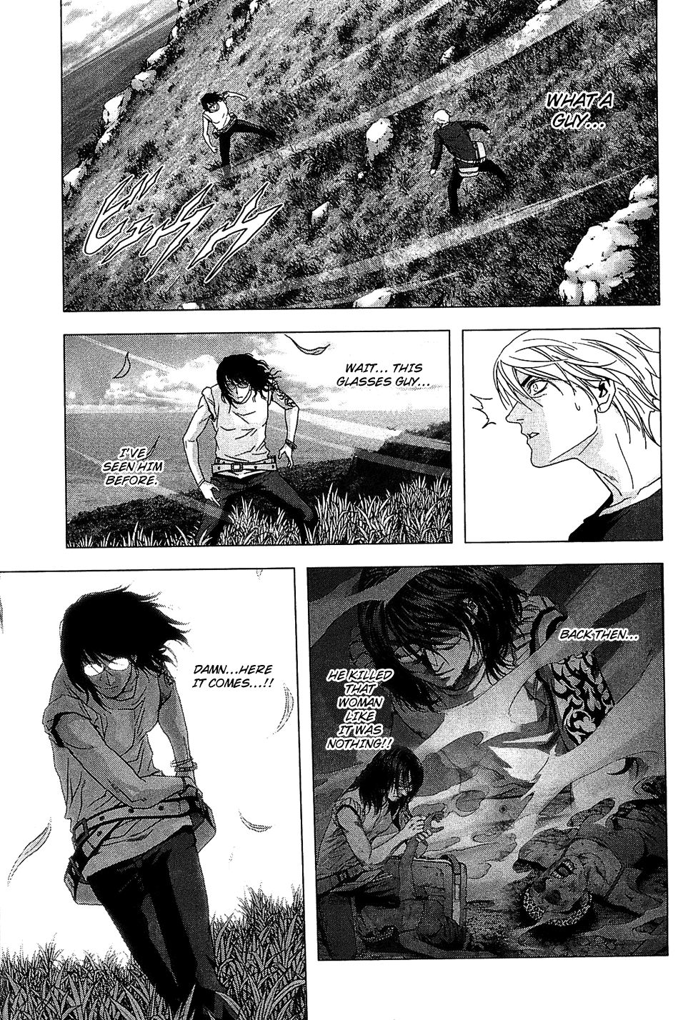 Read Btooom! Manga Online