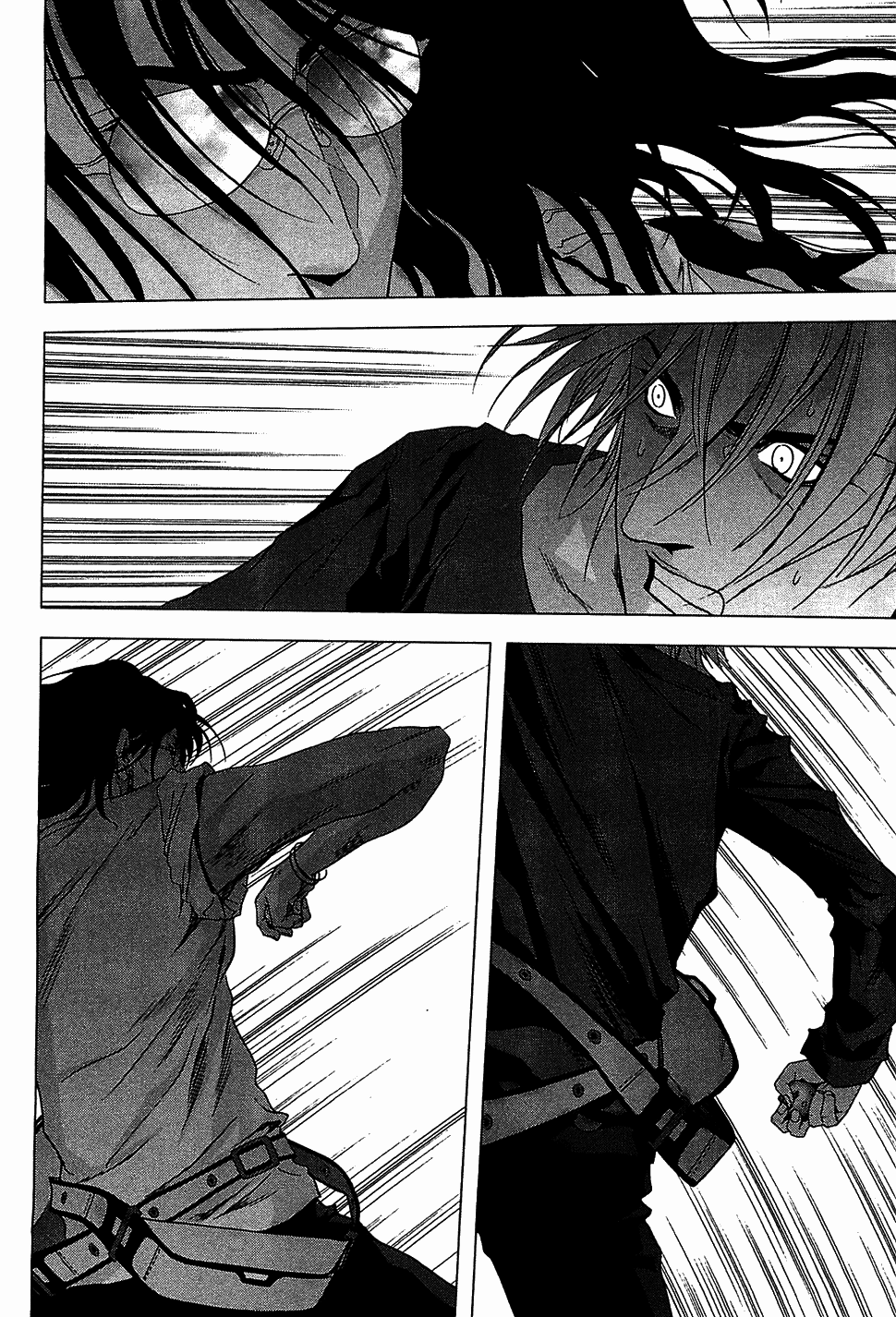 Read Btooom! Manga Online