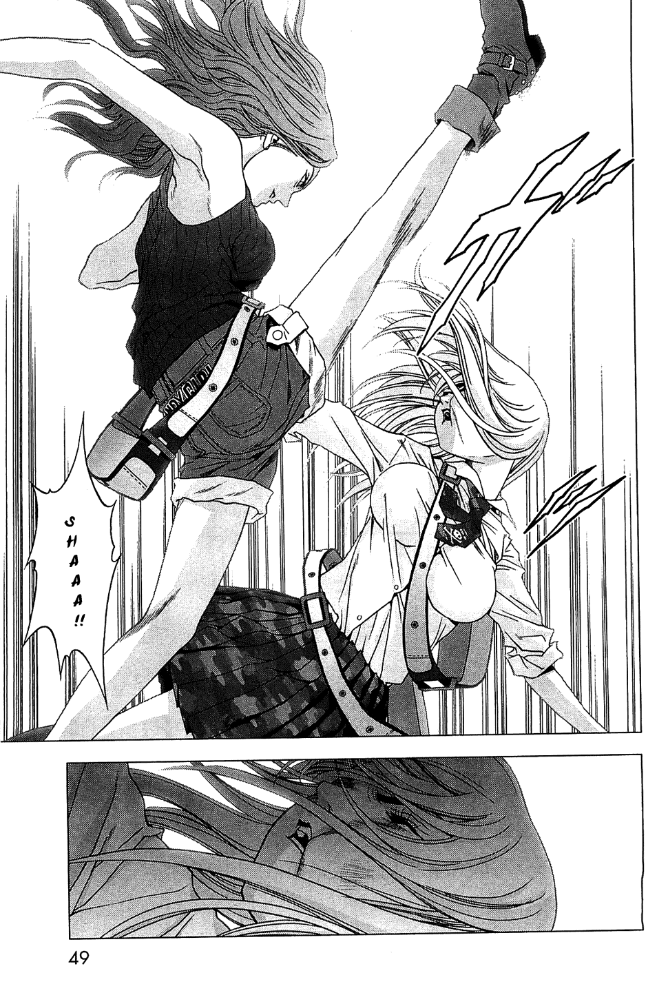 Read Btooom! Manga Online