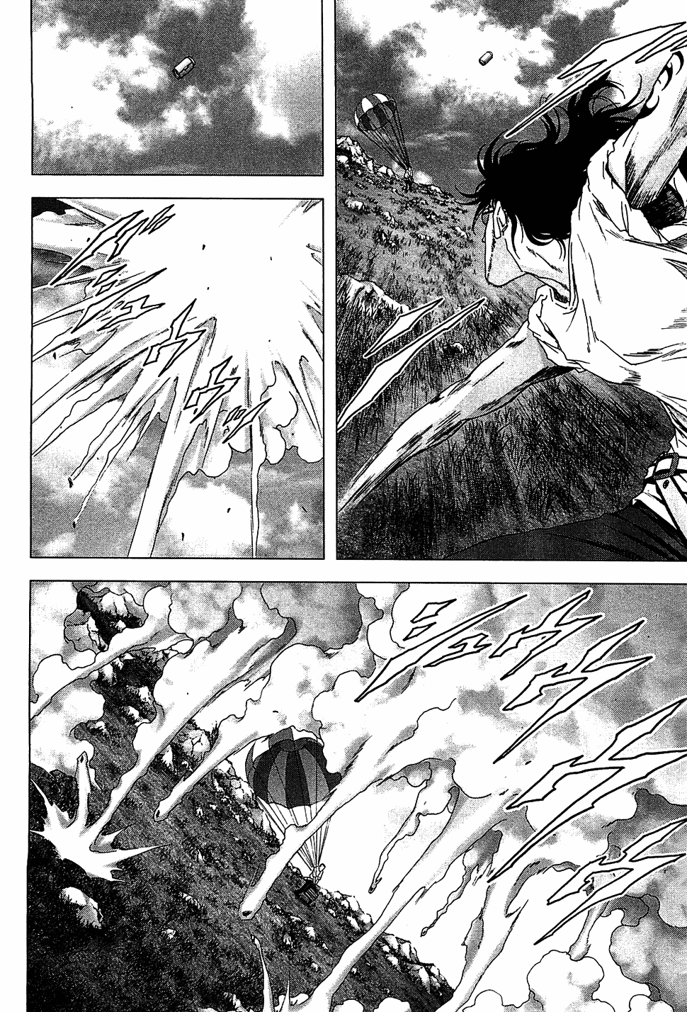 Read Btooom! Manga Online