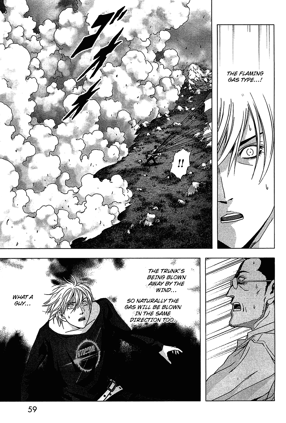 Read Btooom! Manga Online