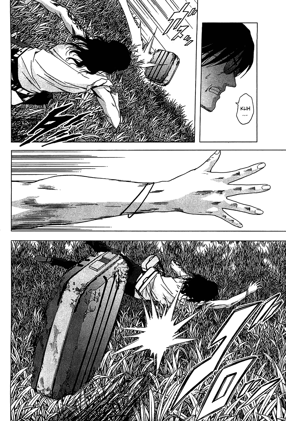 Read Btooom! Manga Online