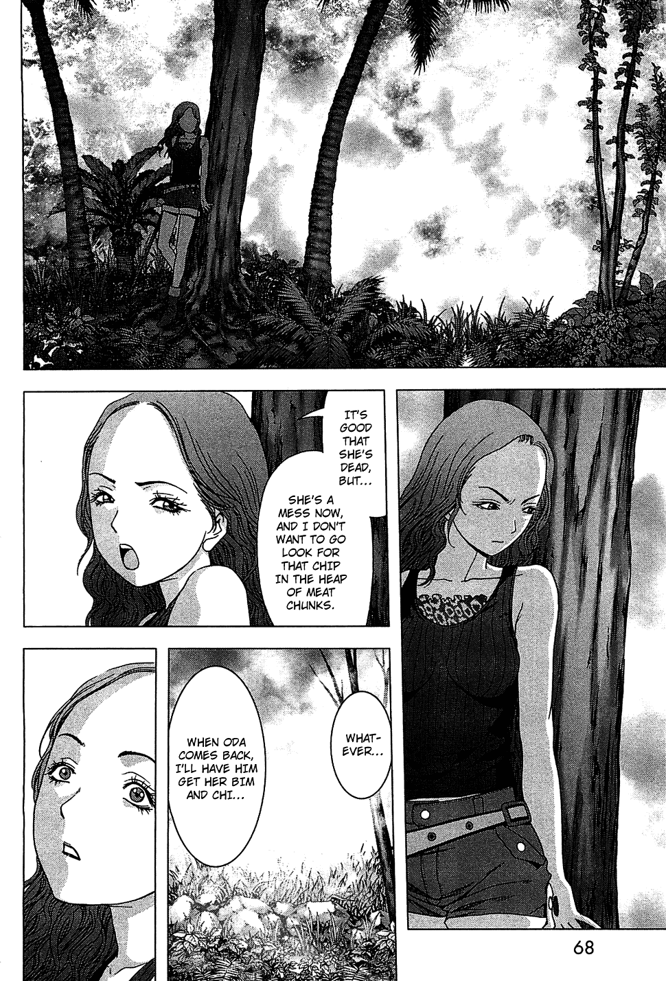 Read Btooom! Manga Online