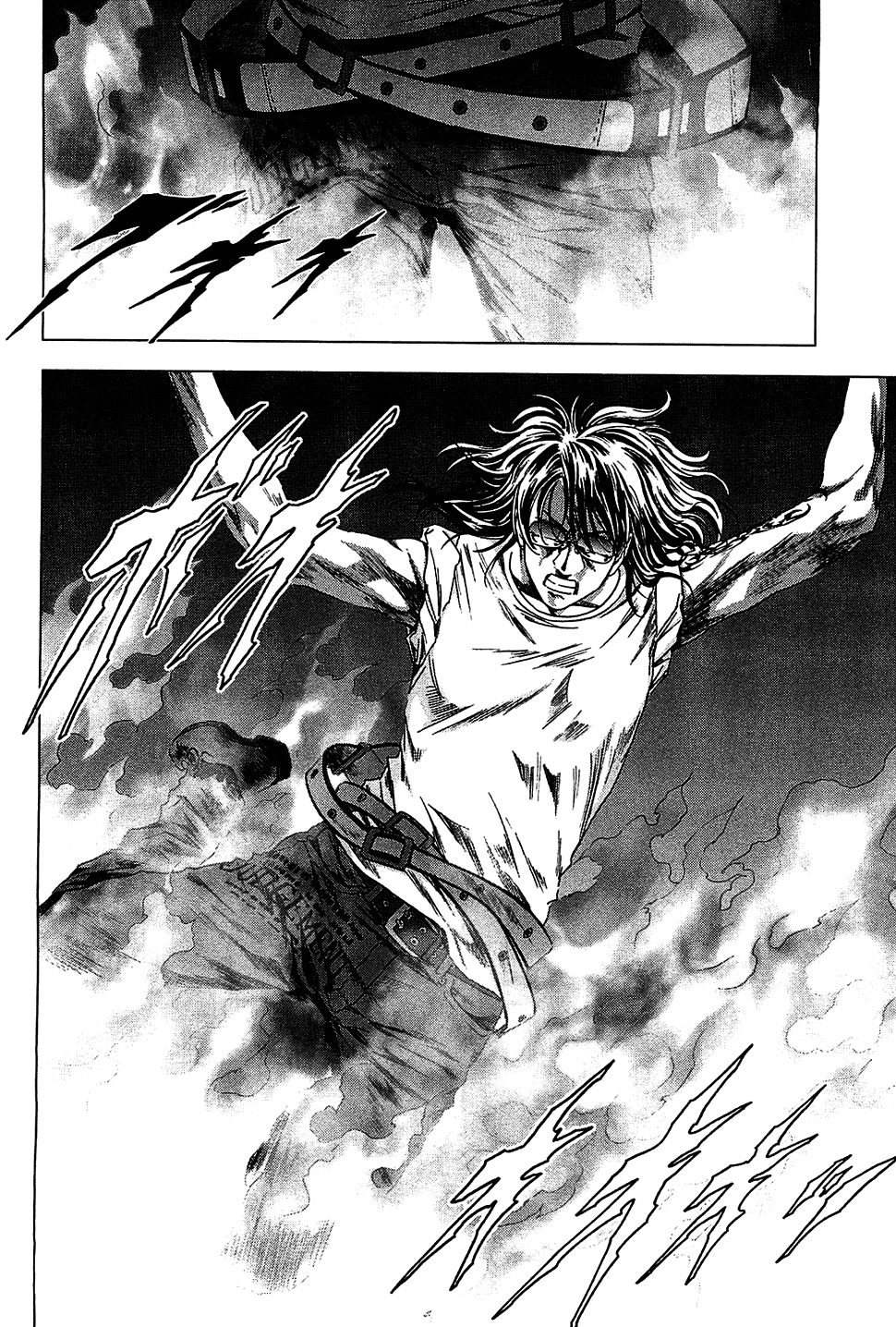 Read Btooom! Manga Online