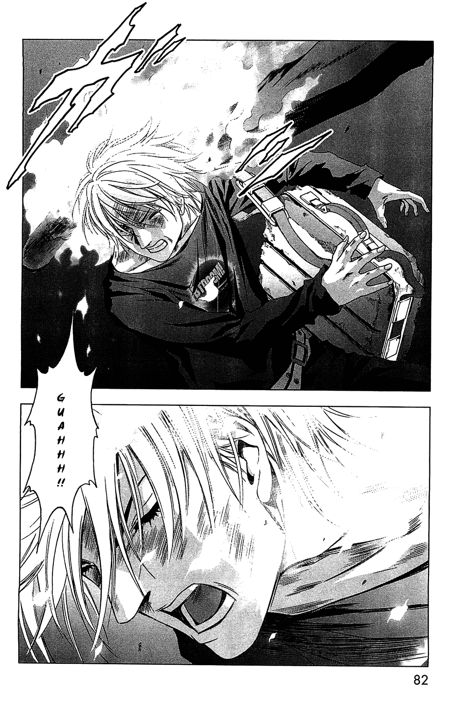 Read Btooom! Manga Online