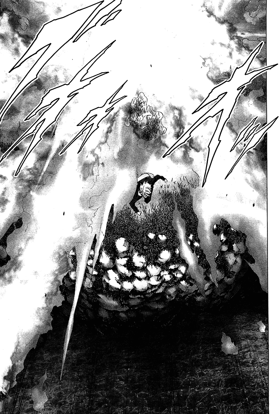 Read Btooom! Manga Online