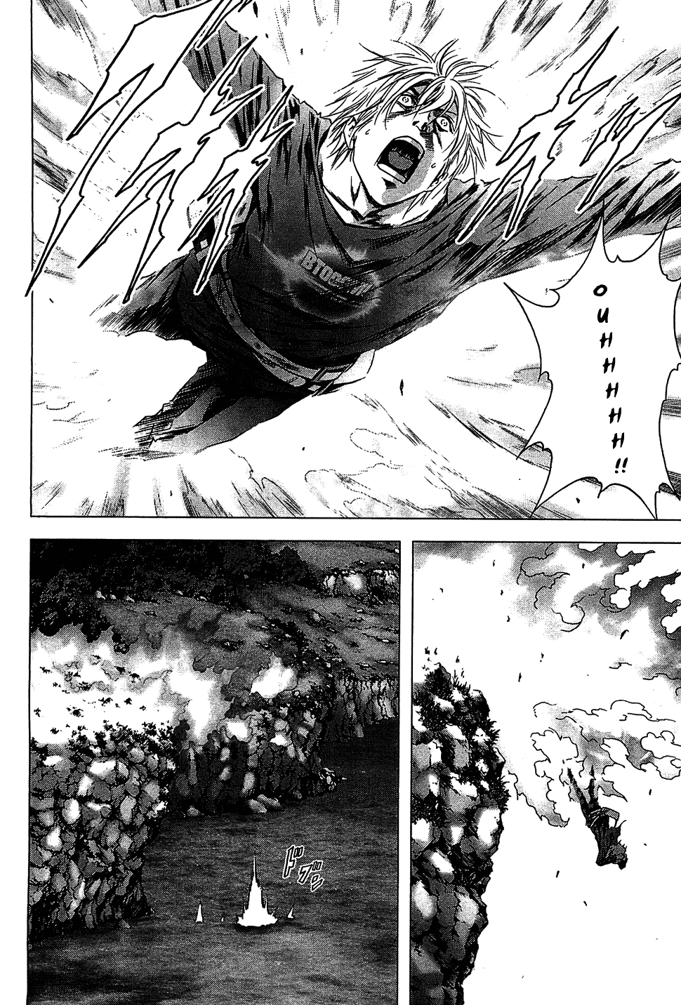 Read Btooom! Manga Online
