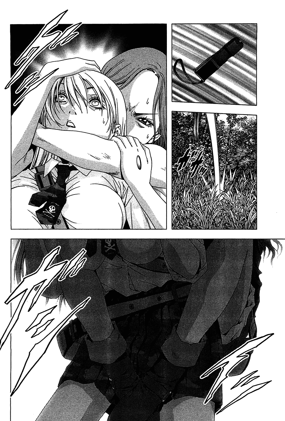 Read Btooom! Manga Online