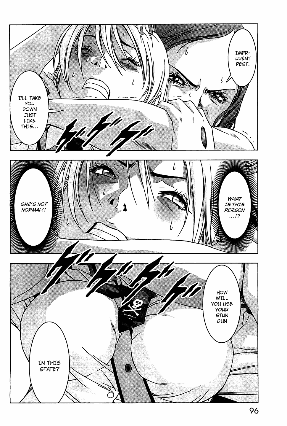 Read Btooom! Manga Online