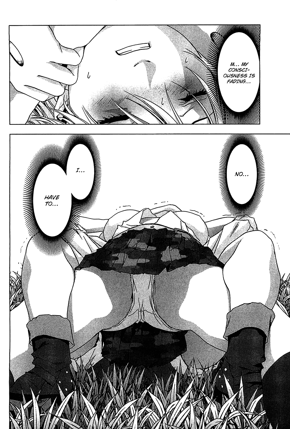 Read Btooom! Manga Online