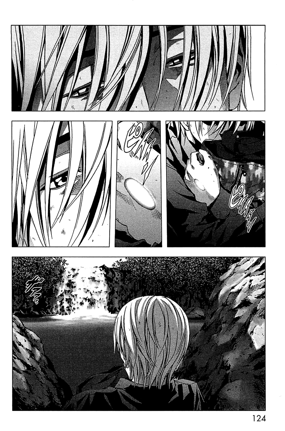Read Btooom! Manga Online