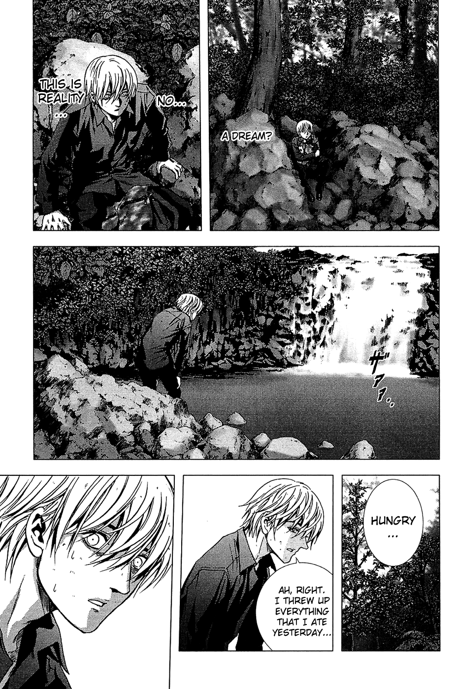 Read Btooom! Manga Online
