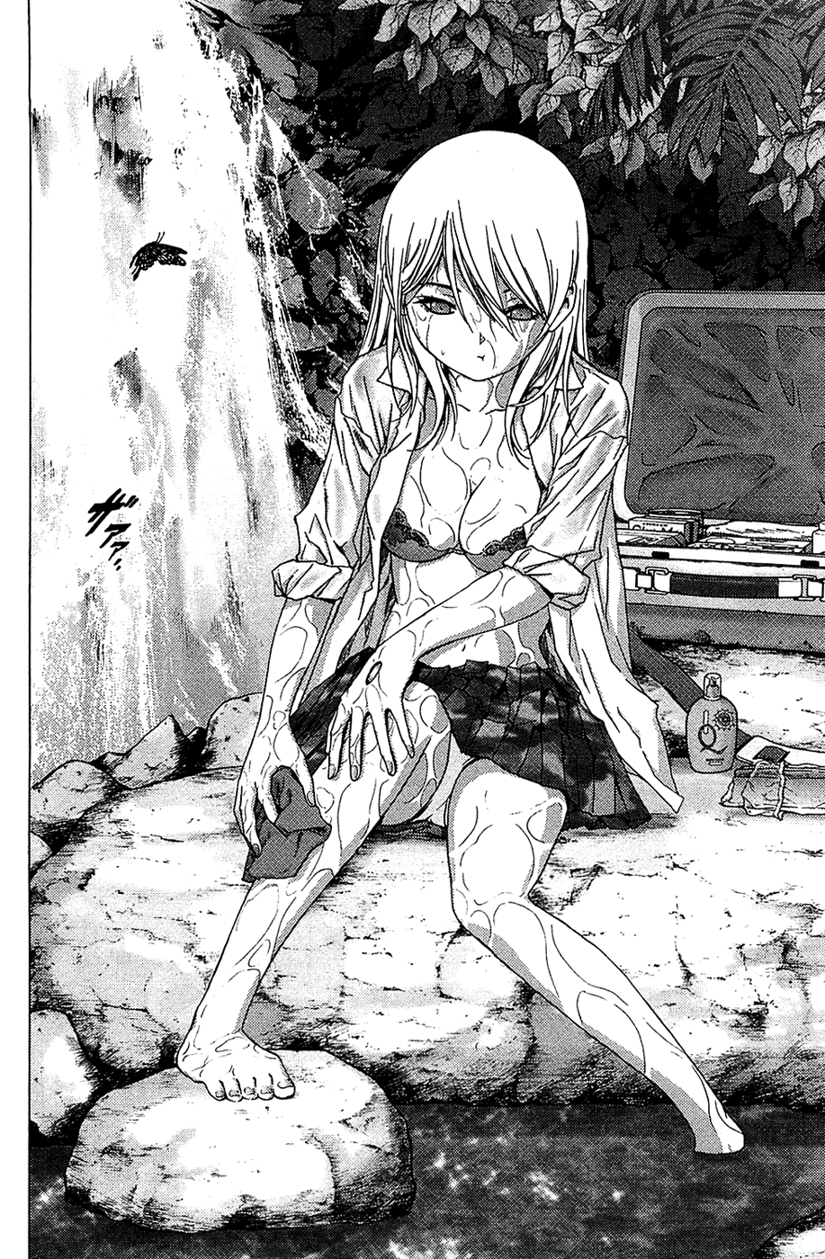 Read Btooom! Manga Online
