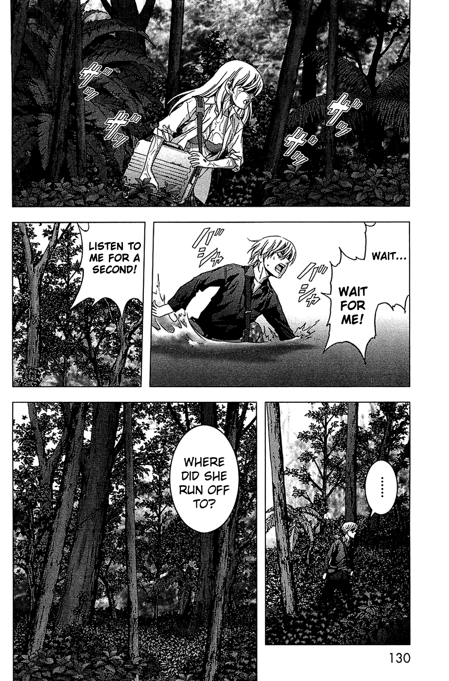 Read Btooom! Manga Online