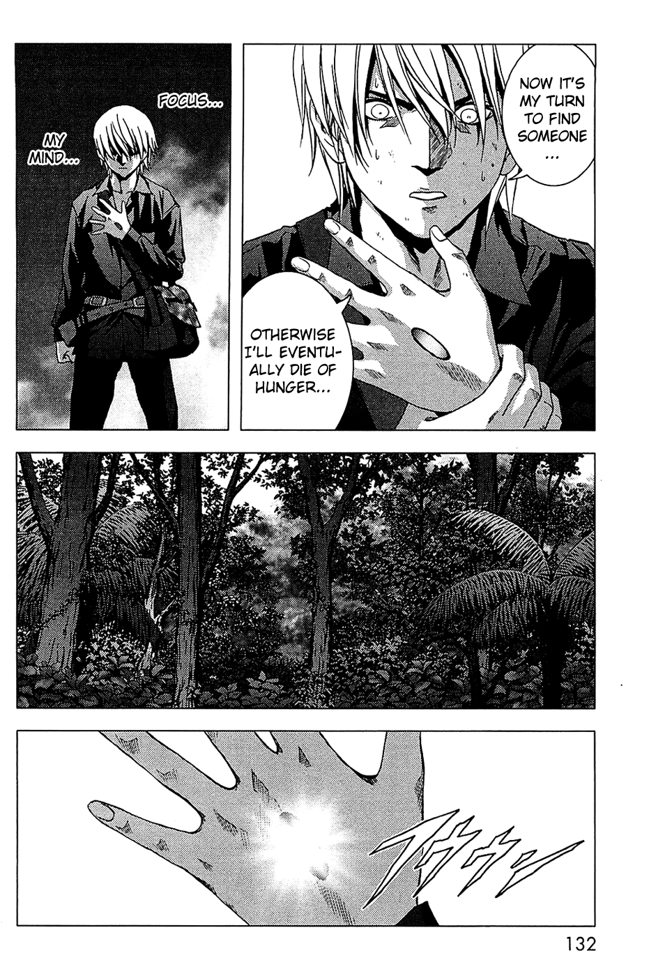 Read Btooom! Manga Online