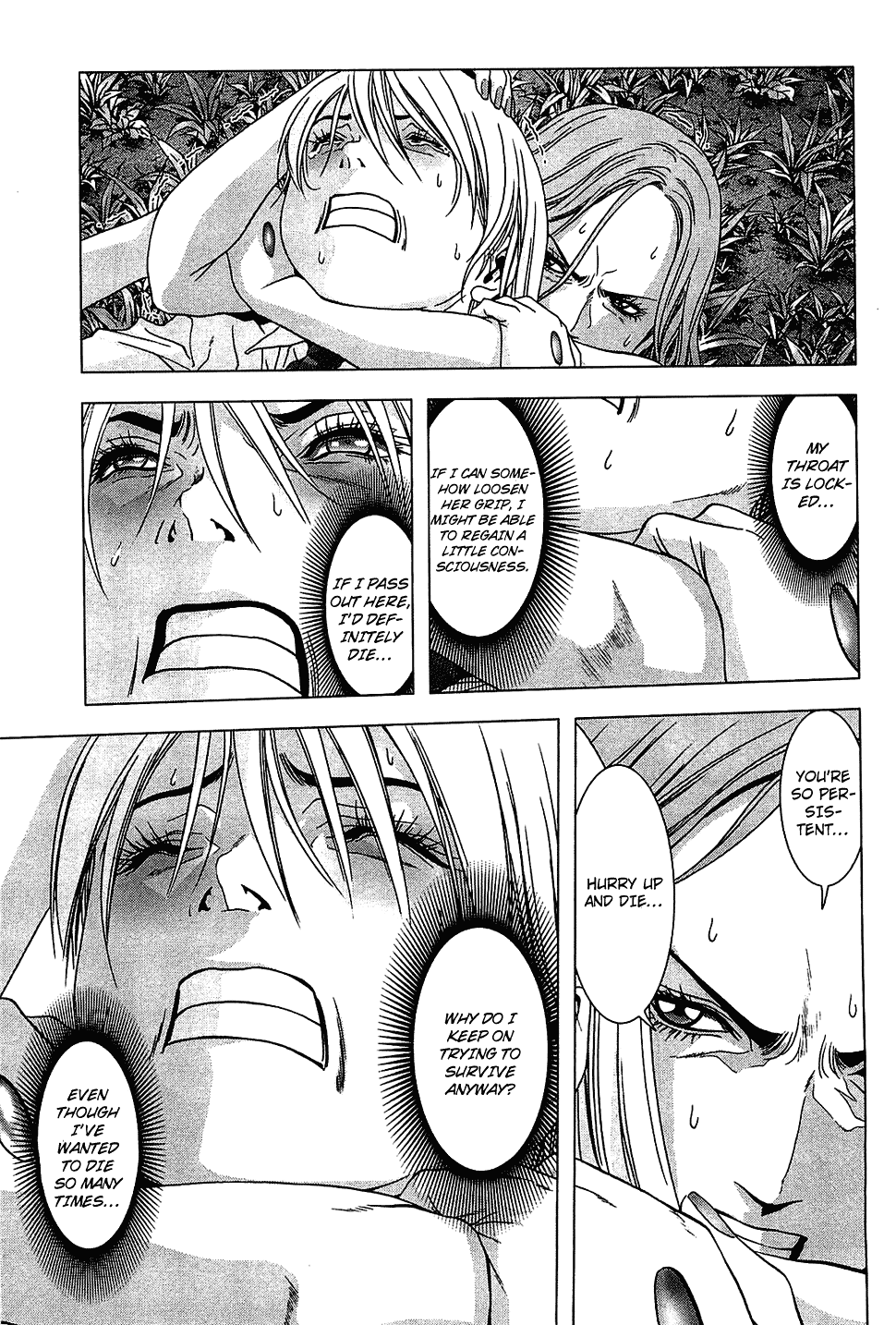 Read Btooom! Manga Online