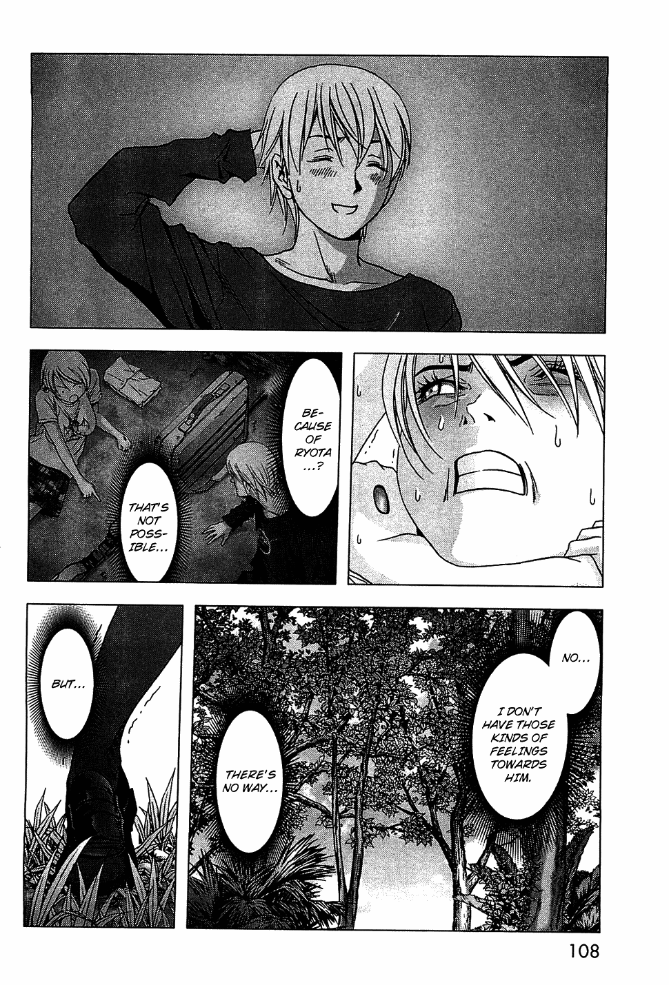 Read Btooom! Manga Online