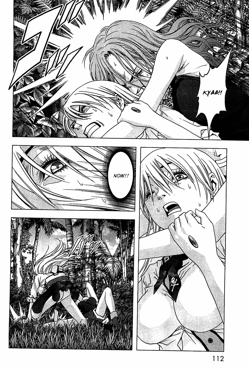 Read Btooom! Manga Online