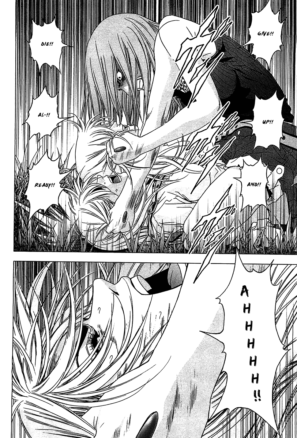 Read Btooom! Manga Online
