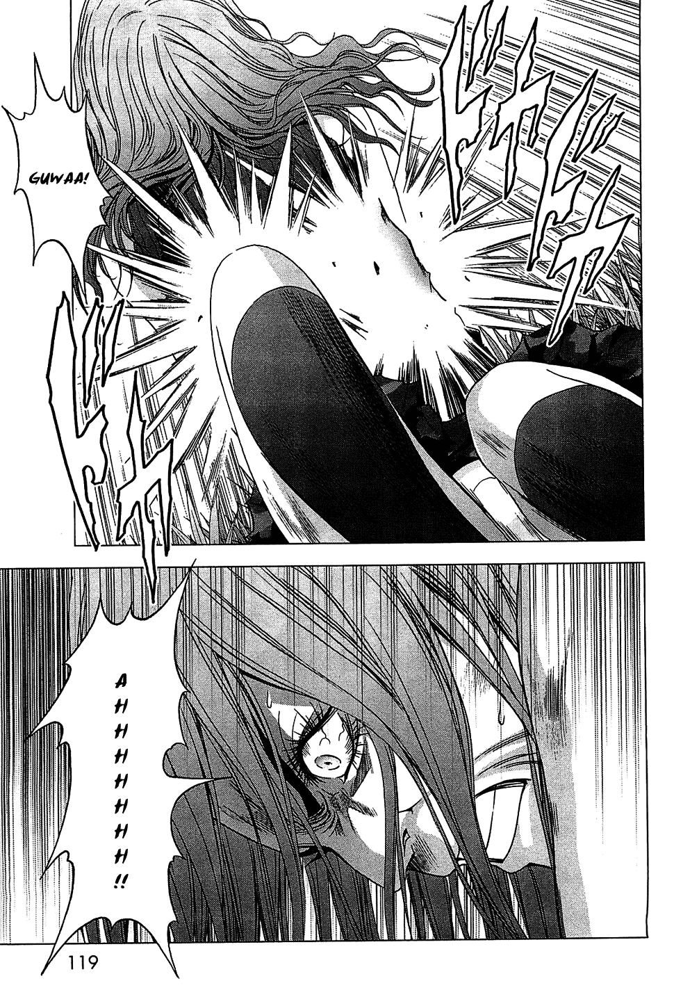 Read Btooom! Manga Online