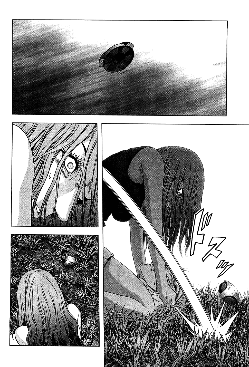 Read Btooom! Manga Online