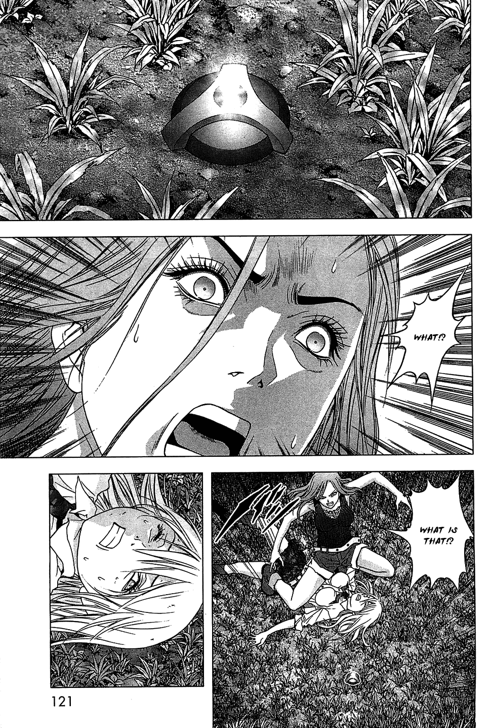 Read Btooom! Manga Online