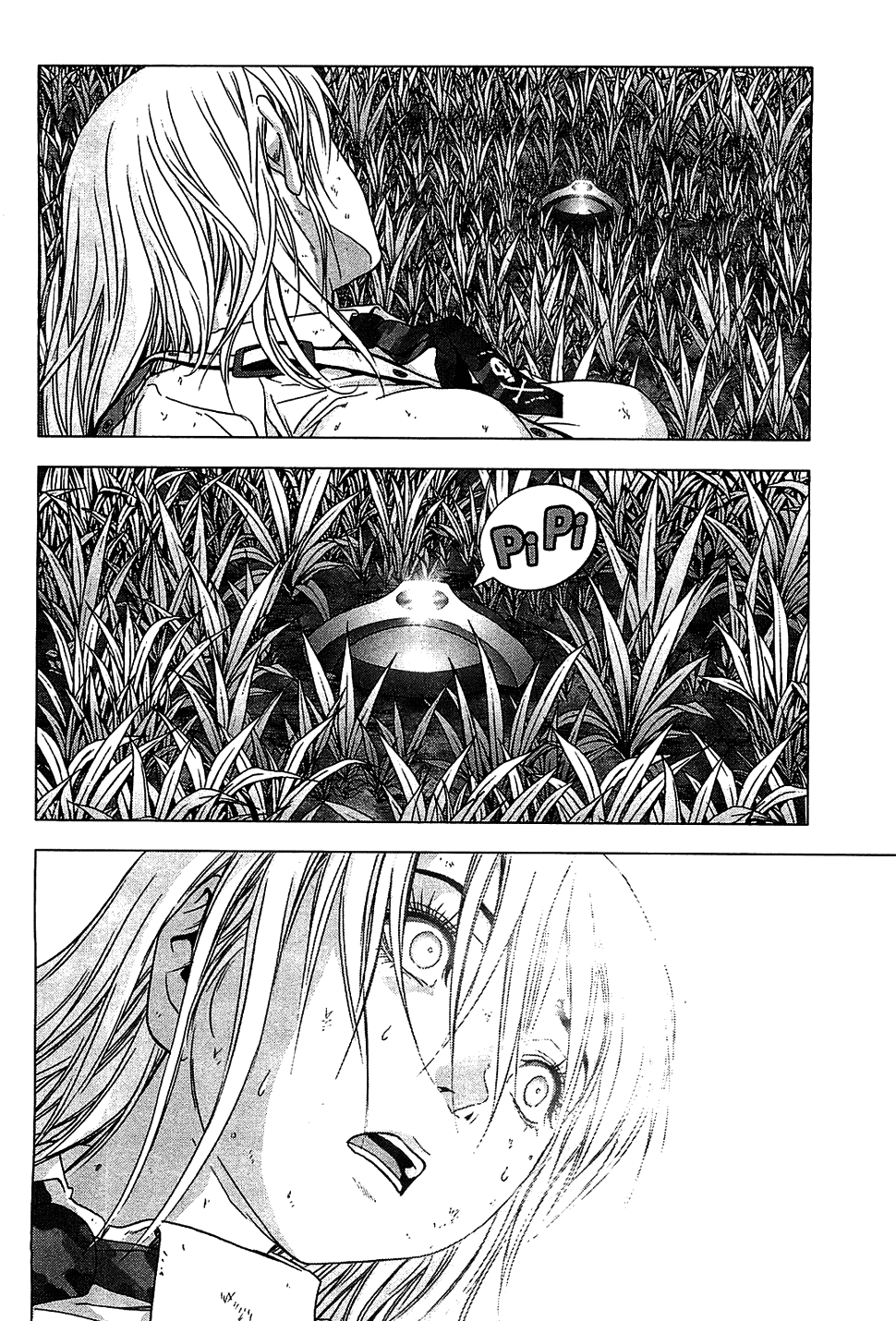 Read Btooom! Manga Online
