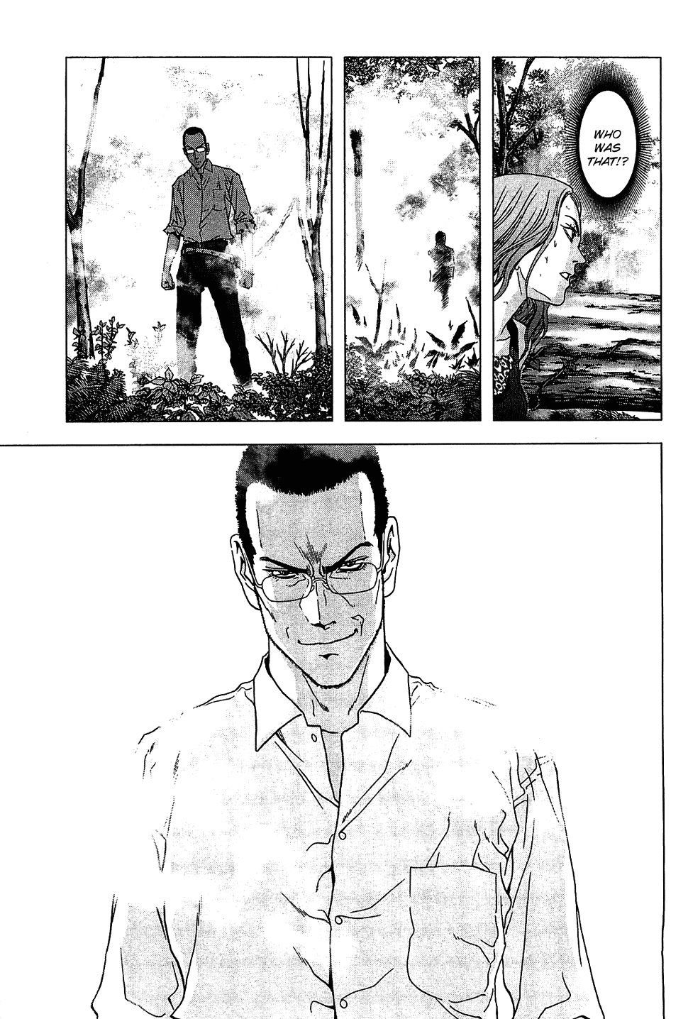 Read Btooom! Manga Online