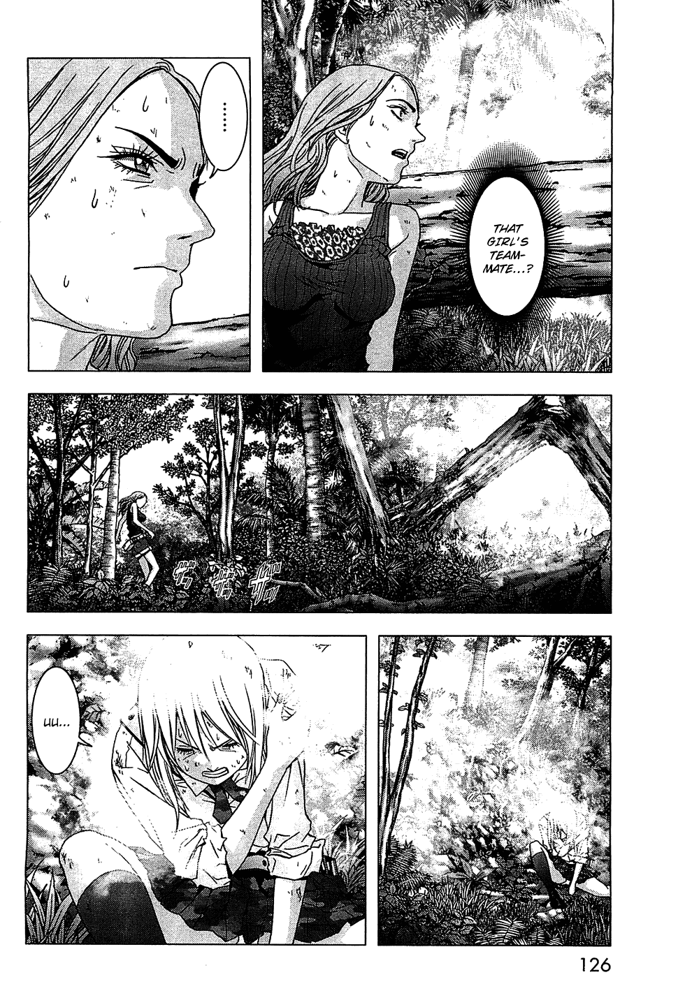 Read Btooom! Manga Online