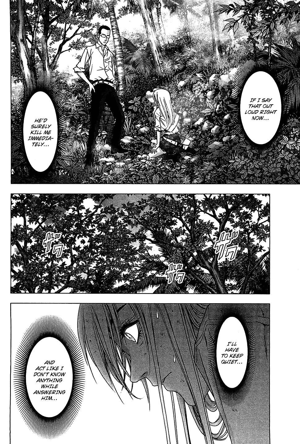 Read Btooom! Manga Online
