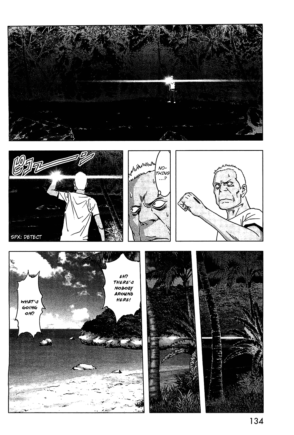 Read Btooom! Manga Online