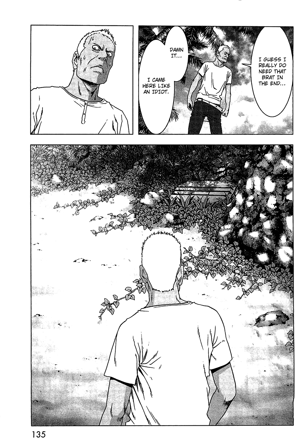 Read Btooom! Manga Online