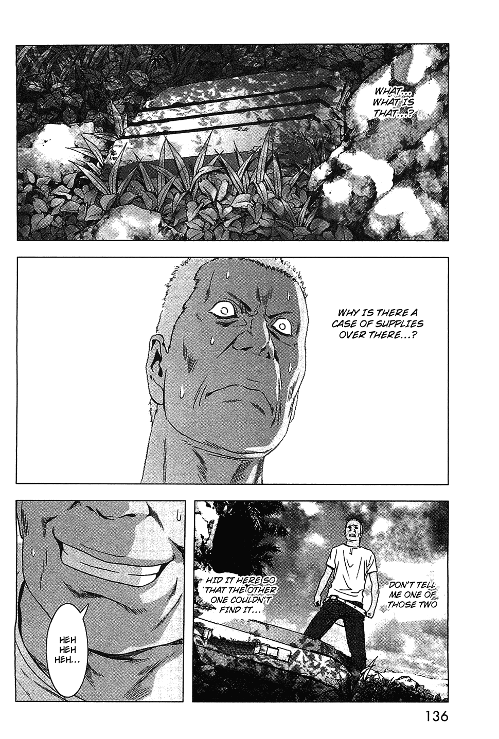 Read Btooom! Manga Online