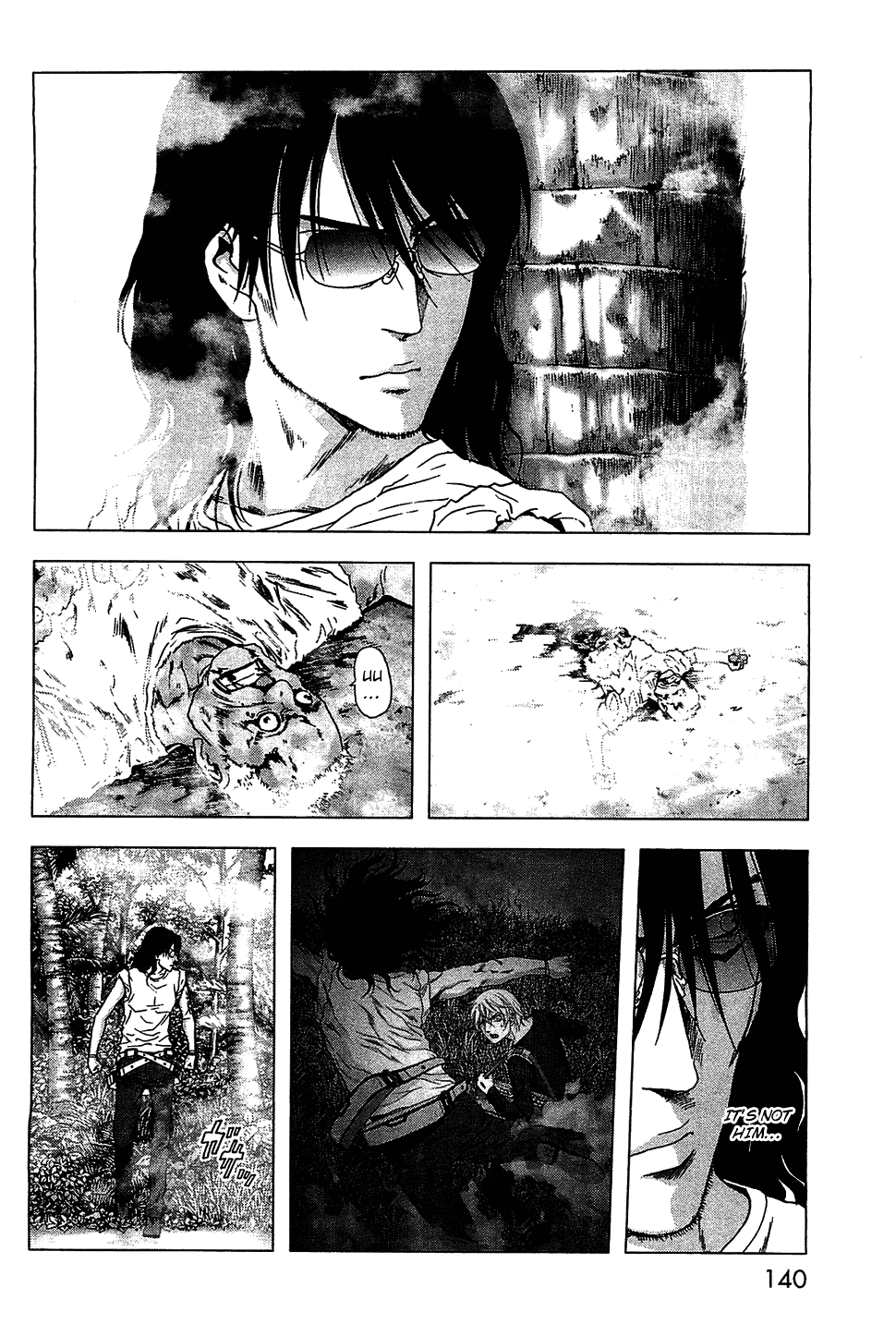 Read Btooom! Manga Online