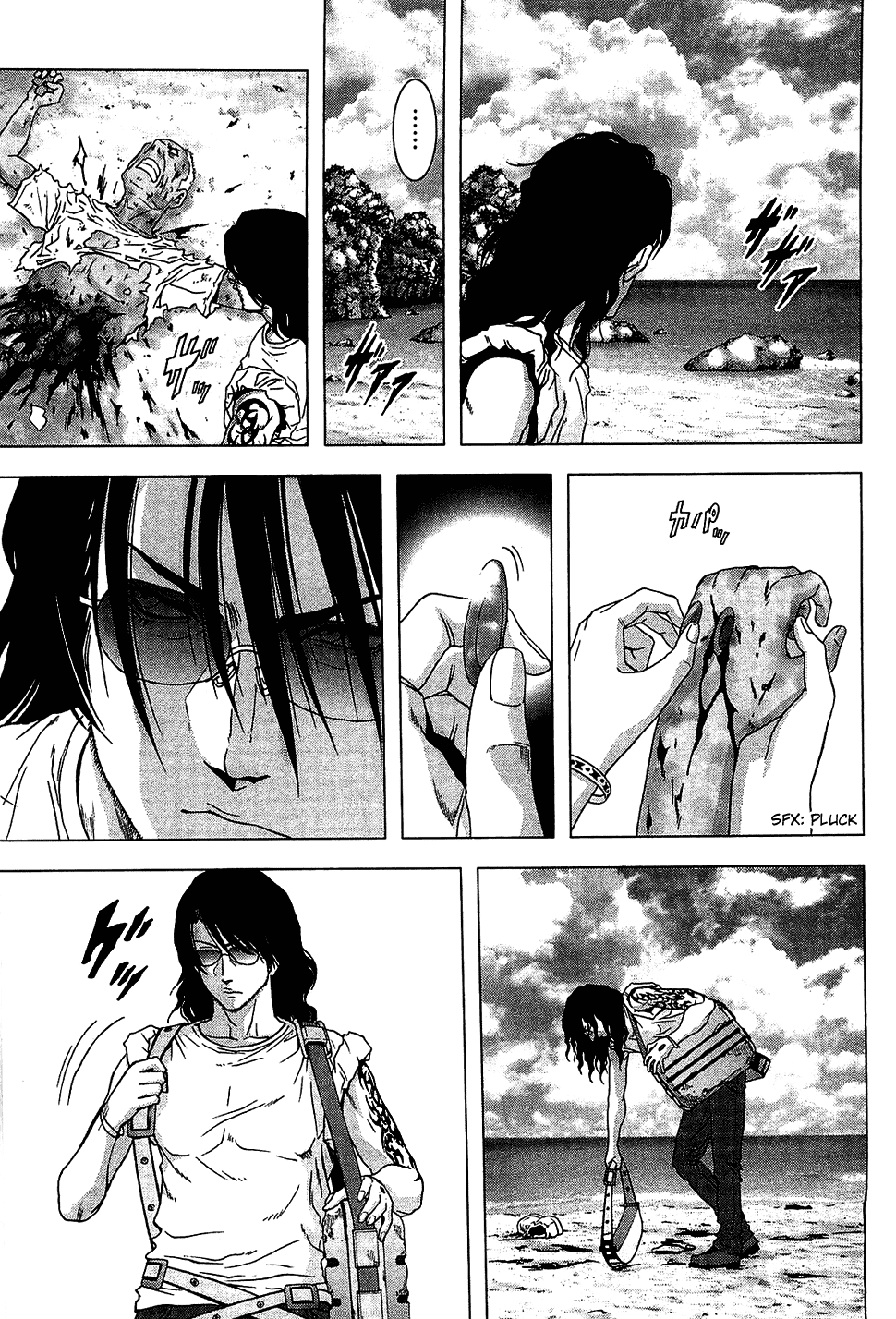 Read Btooom! Manga Online