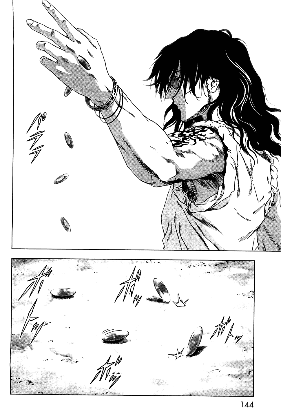 Read Btooom! Manga Online