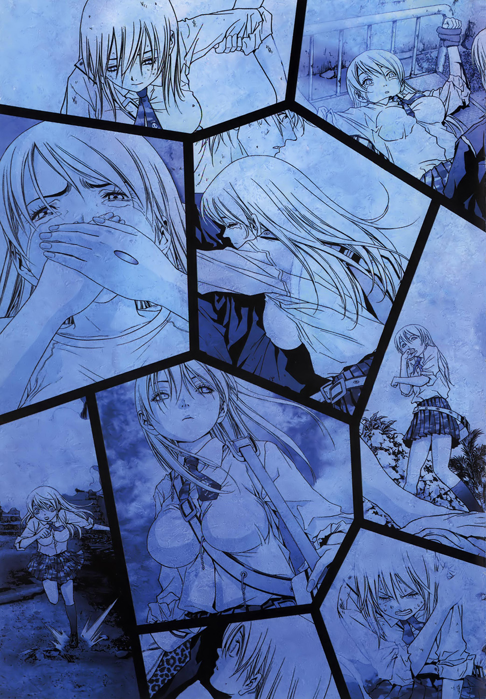 Read Btooom! Manga Online