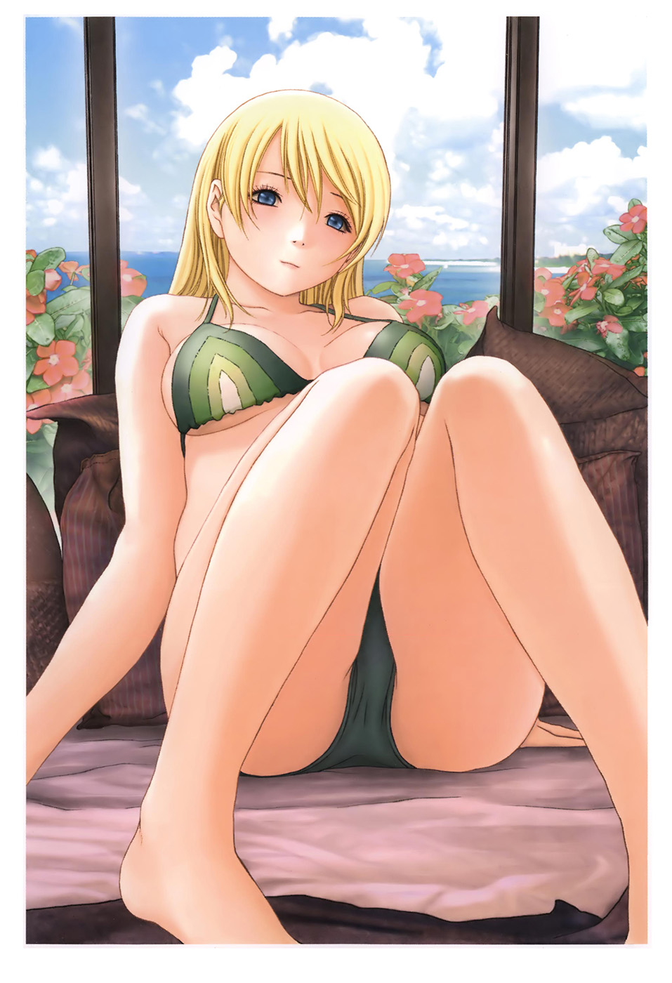 Read Btooom! Manga Online