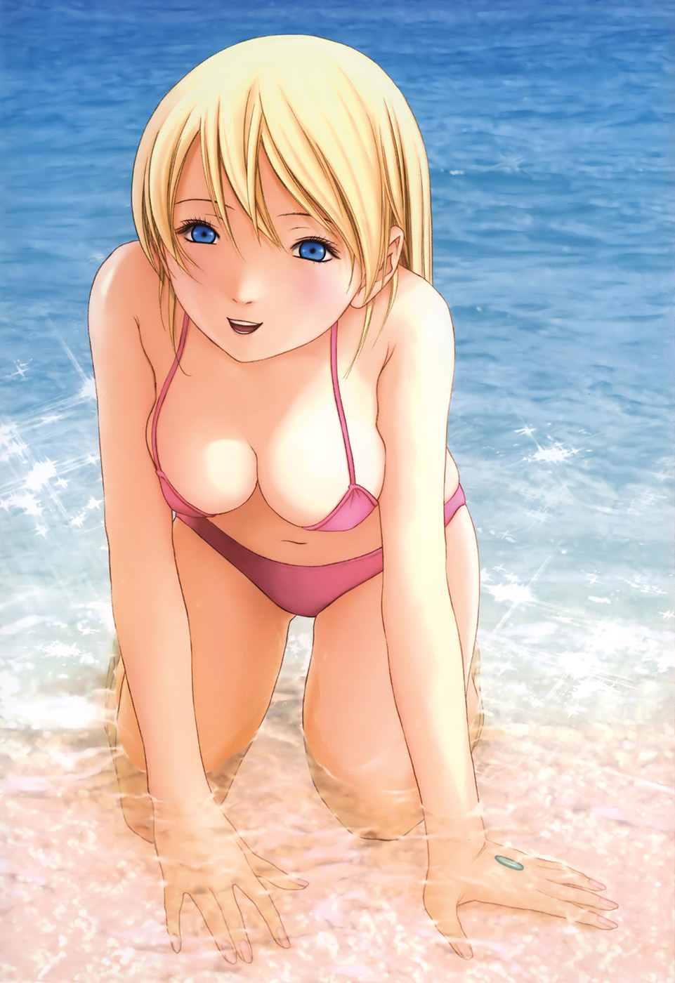 Read Btooom! Manga Online