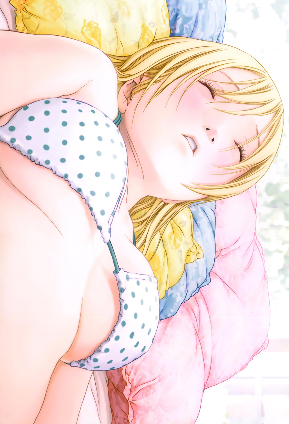 Read Btooom! Manga Online