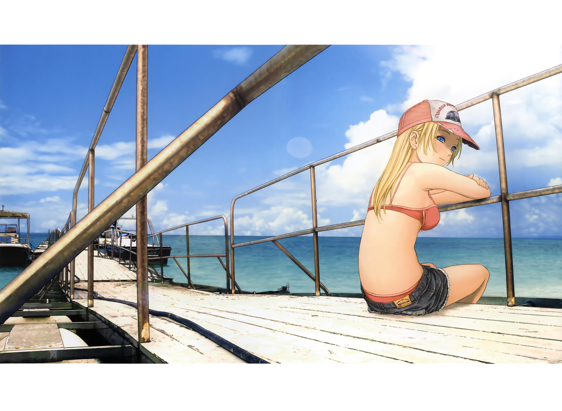 Read Btooom! Manga Online