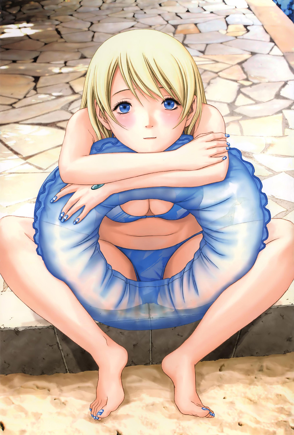 Read Btooom! Manga Online