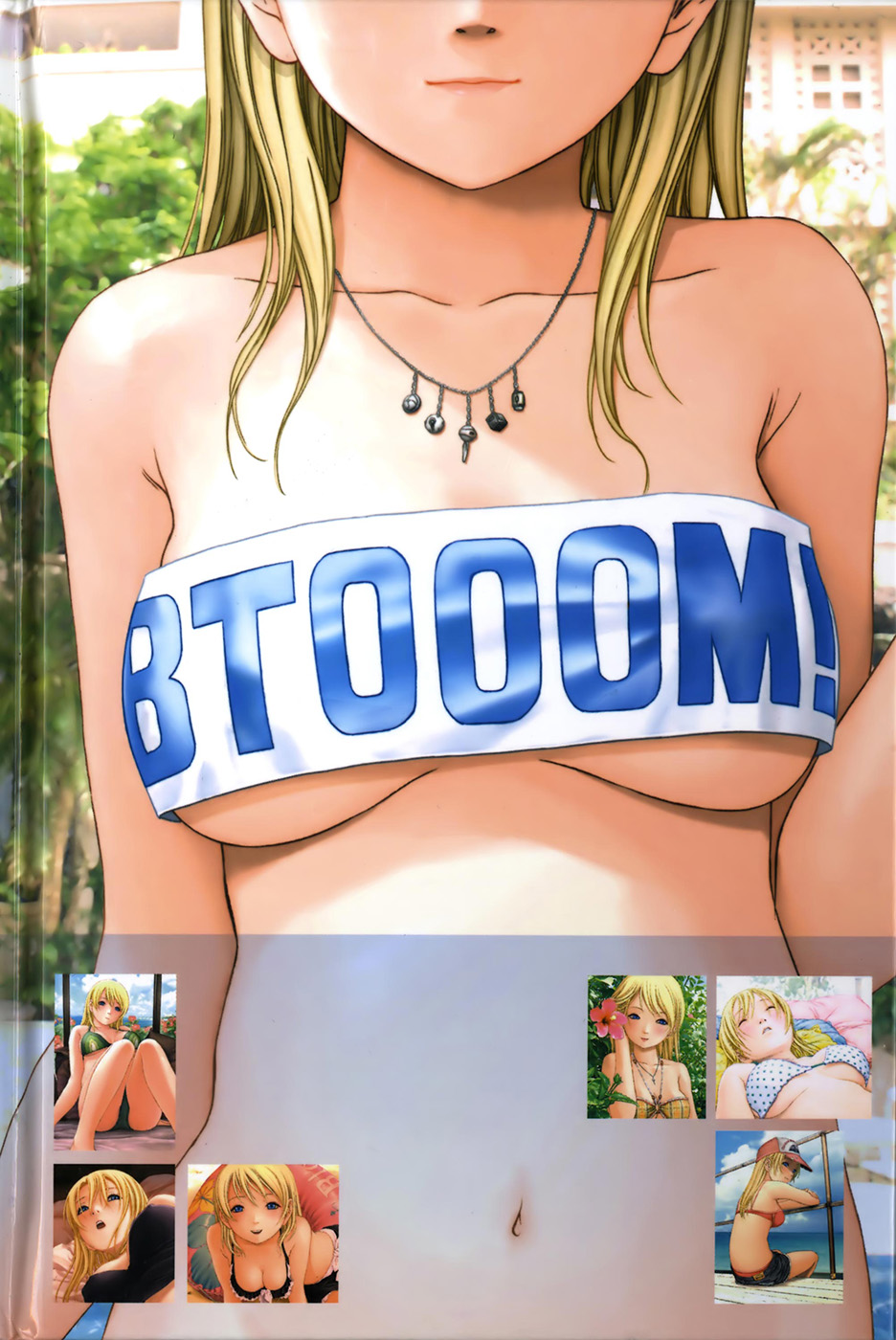 Read Btooom! Manga Online